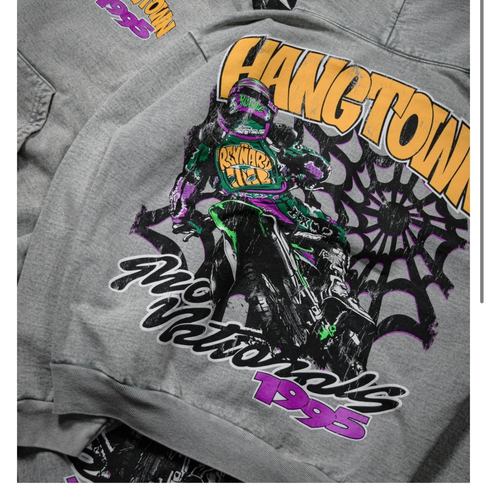 Dirt Studios Hangtown hoodie